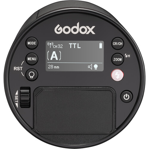 Godox AD100 Pro Pocket Flash 2-Light Kit - 7